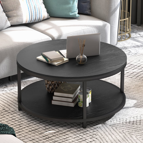Wayfair | Black Coffee Tables You'll Love in 2023
